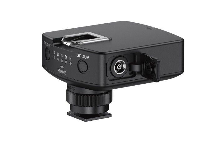 Sony FA-WRR1, Funk-Blitzempfänger