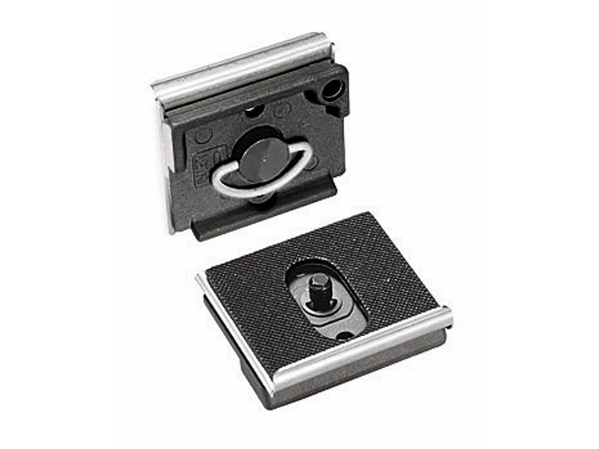 Manfrotto Arch Rectangular Plate 3/8"