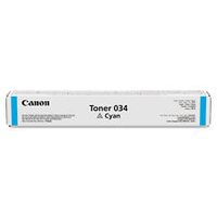 Canon Toner 034 Cyan