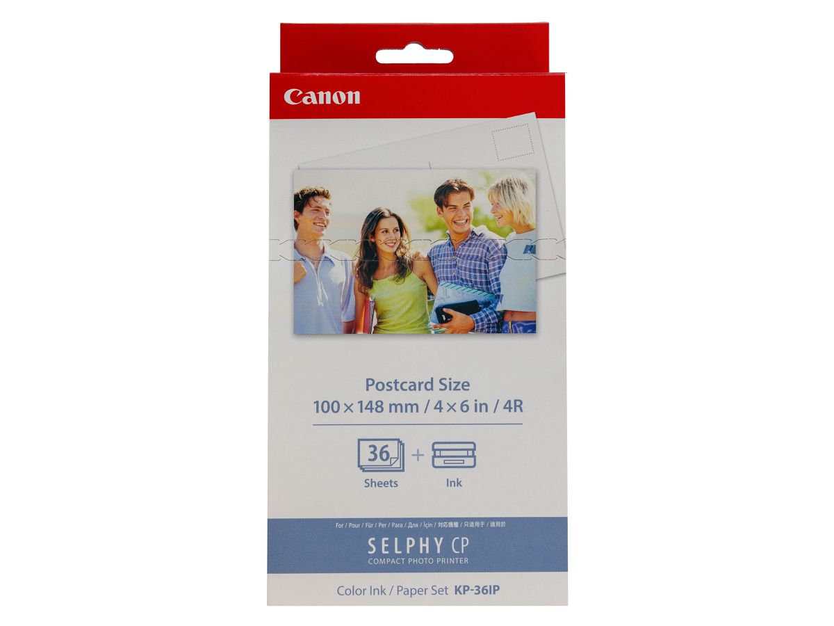 Canon KP-36IP 10x15cm   36 sheets