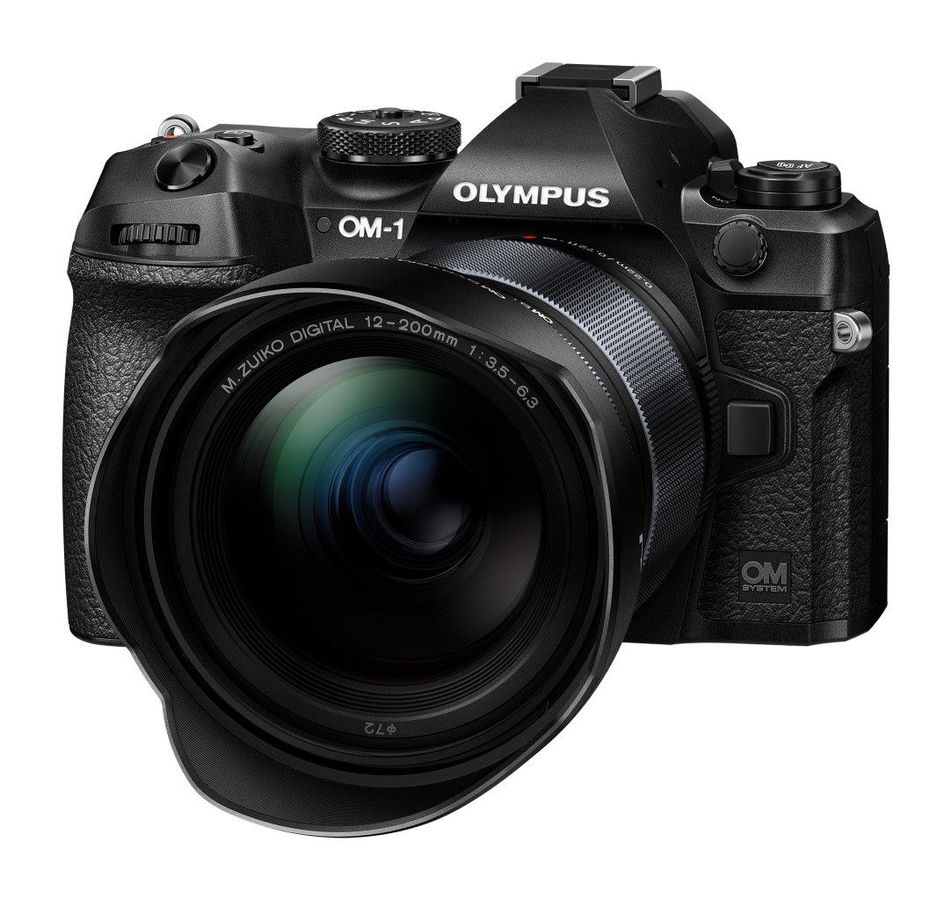 OM System m.Zuiko ED 12-200mm 3.5-6.3