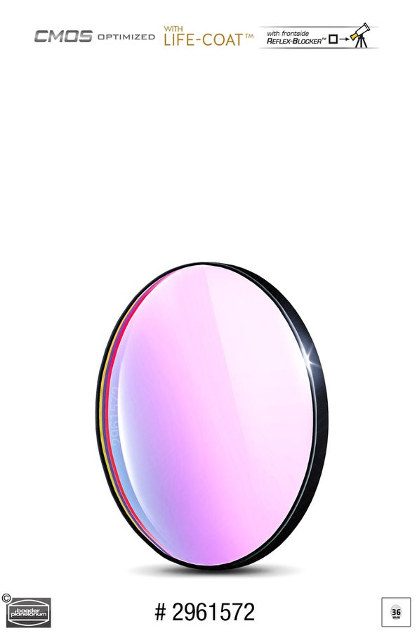 Baader UV/IR Cut / L-Filter 36mm