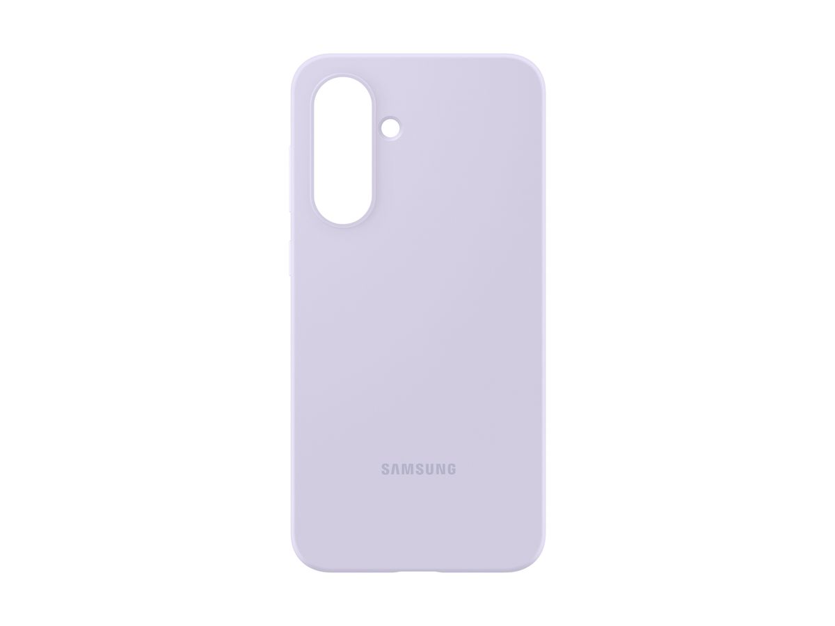 Samsung A36 Silicone Case Lavender