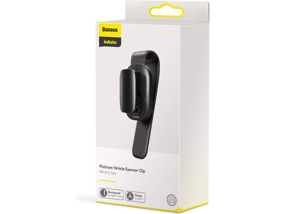 Baseus Car Platinum Organizer Clip