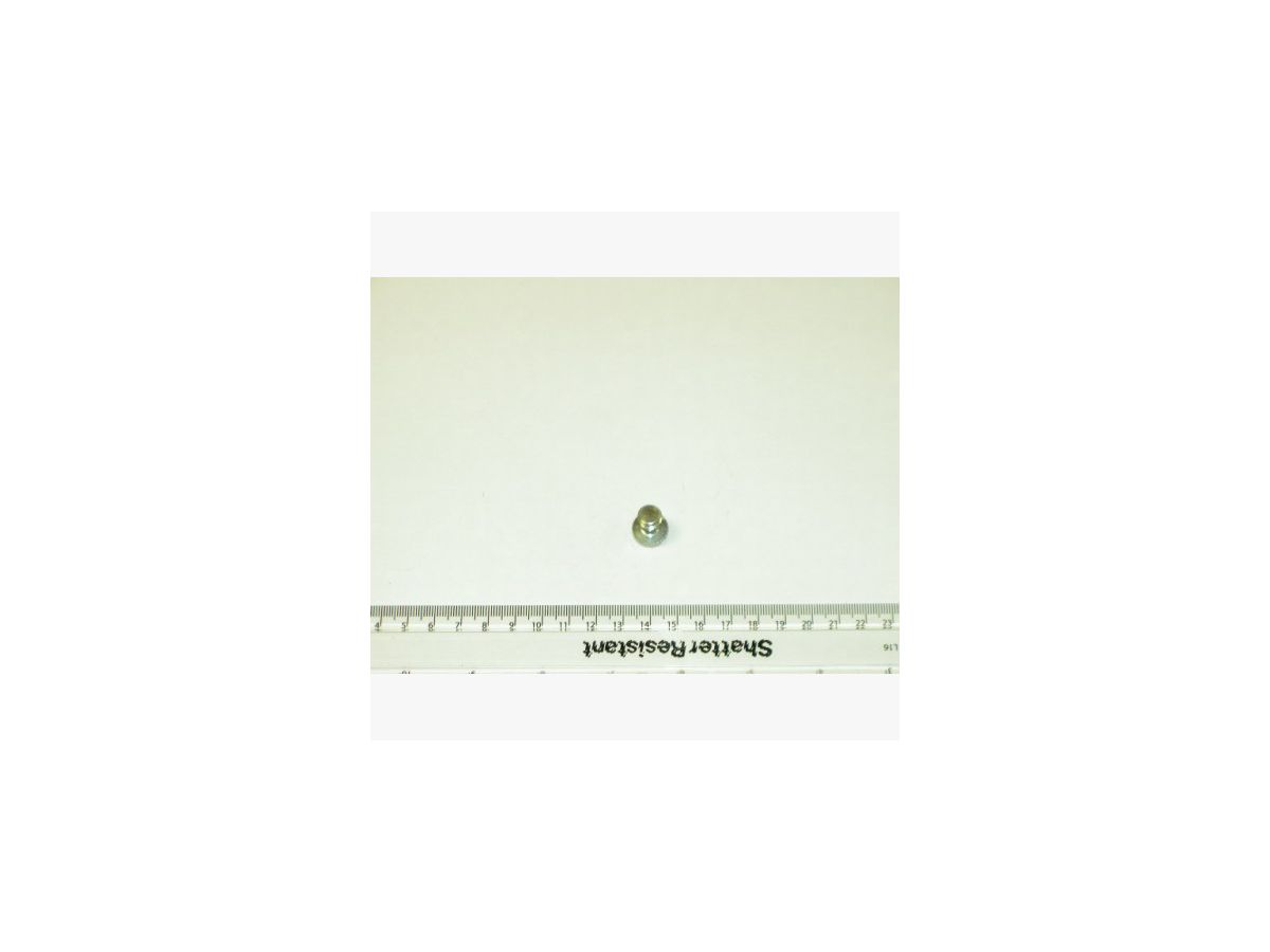 Gitzo Schraube 3/8 Platine zu G1381
