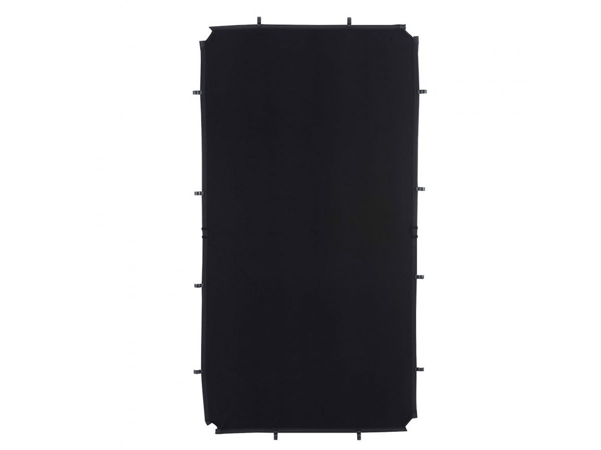 Manfrotto SkyRapid Fab 1.1x2m Blk