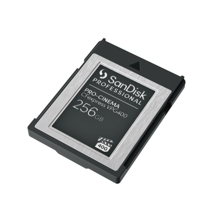 SanDisk PRO-CINEMA CFexpress Typ B 256GB