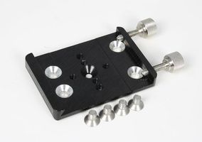 Baader Reiterklemme 3" 60mm