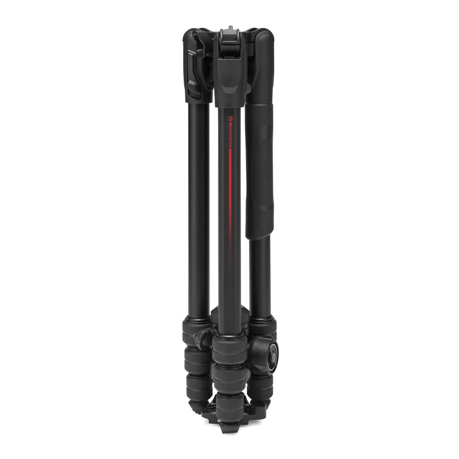 Manfrotto Befree Adv AS Alu Twist w/BH
