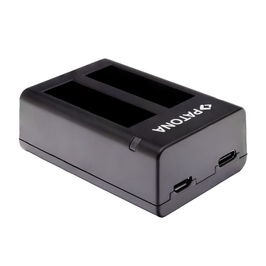 PATONA chargeur double Insta360 Ace Pro