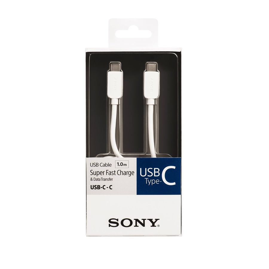 Sony USB2.0 Kabel USB-C / USB-C