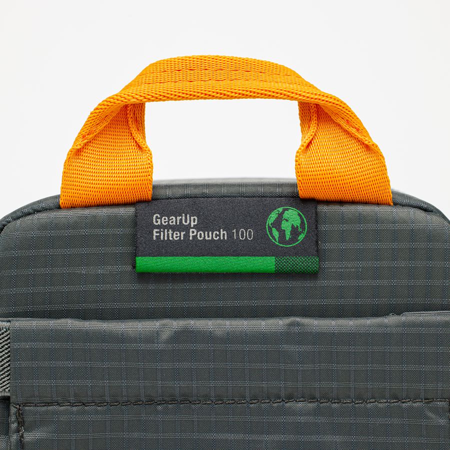 Lowepro GearUp Filter Pouch 100 (GRL)