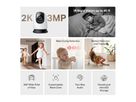 Mercusys 2K Home Security Wi-Fi Camera