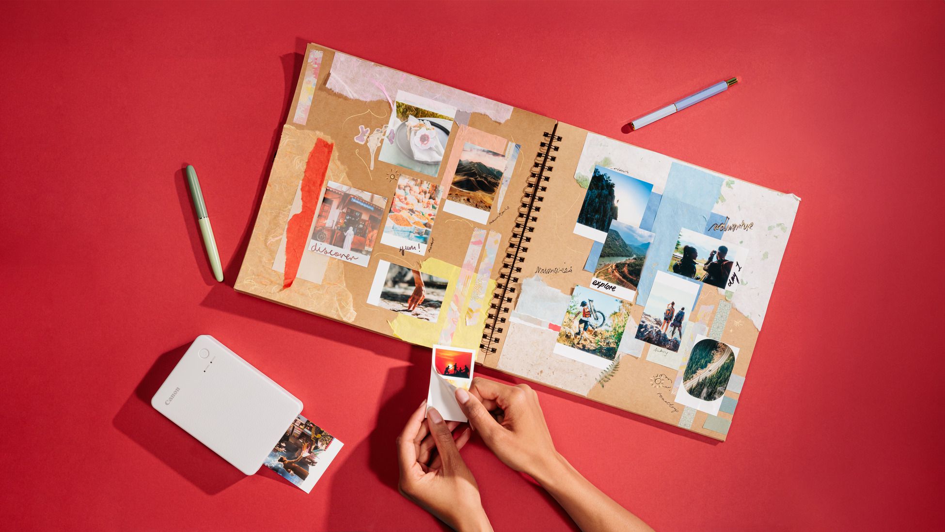 Canon XC-60L Print Kit 60 sheets 54x85mm