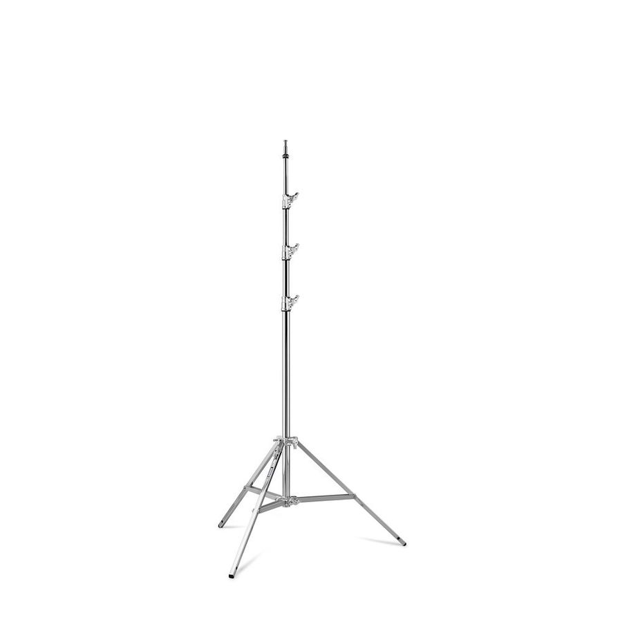 Avenger Baby Stand 40 Steel 400cm Silv