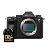 Sony Alpha A9 Mark II Body Black