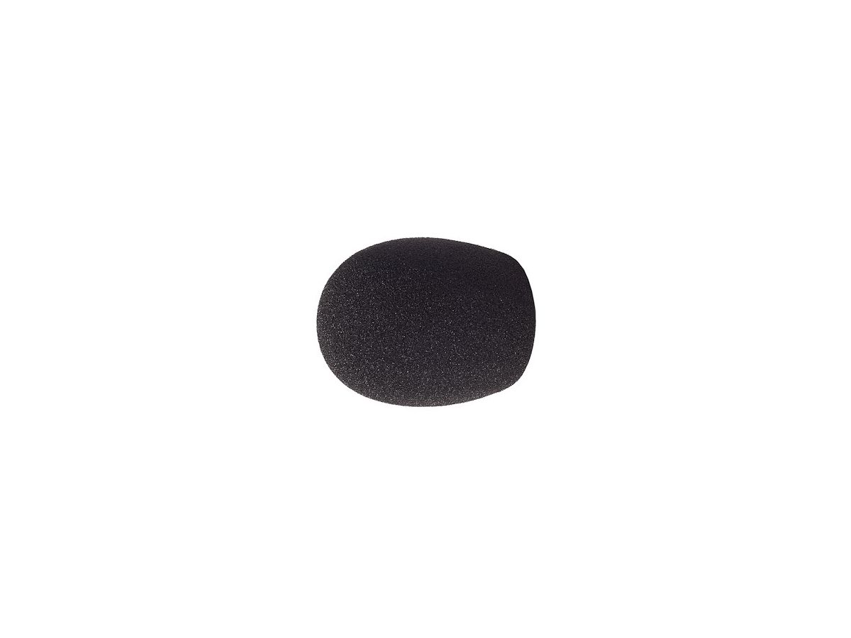 Rycote 35/50 Reporter Mic Foam (Single)