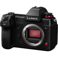 Panasonic Lumix S1H Body