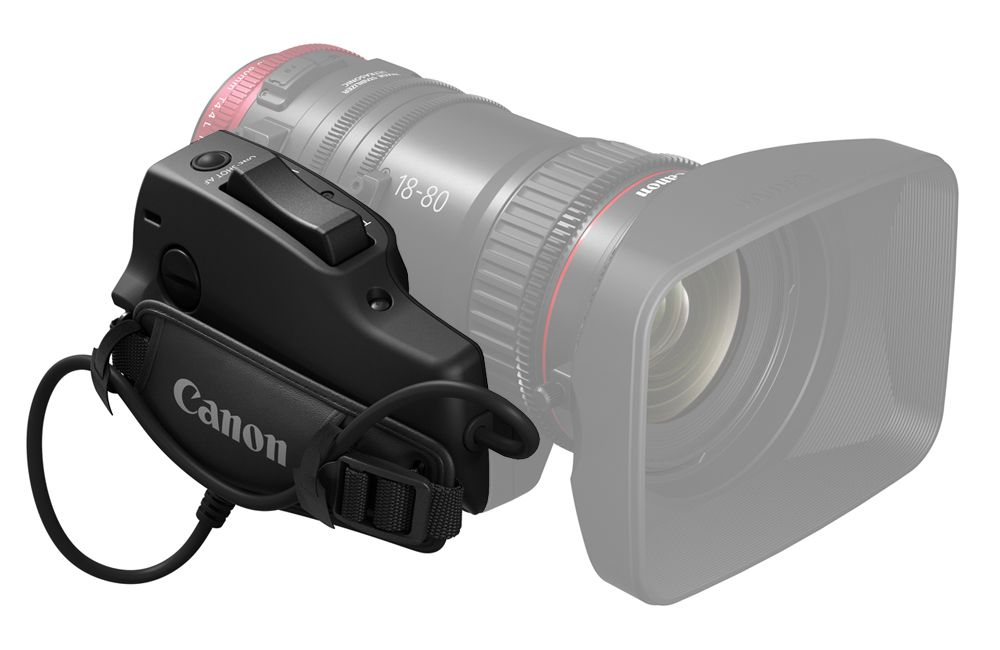 Canon ZSG-C10 Zoom Grip for Lens
