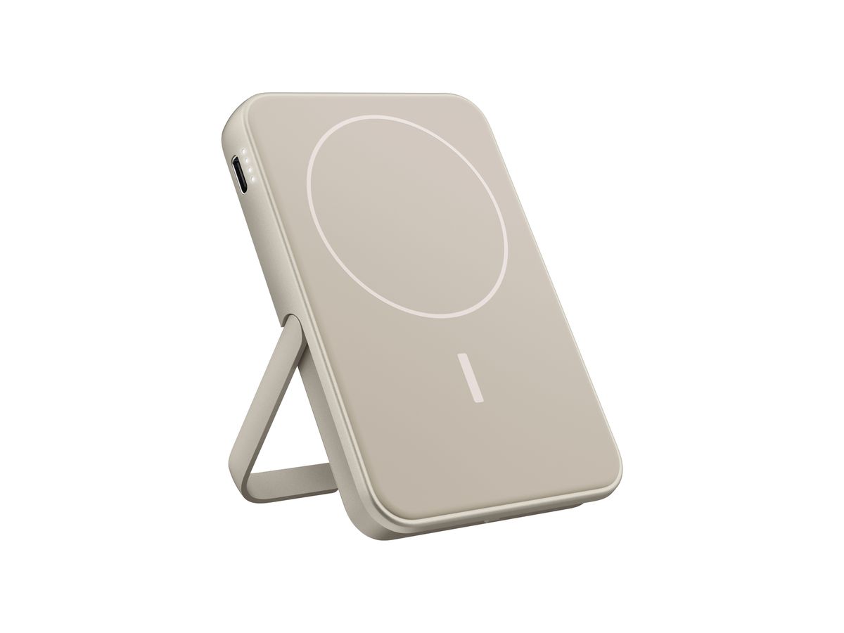 Fresh 'n Rebel Powerbank 5000 mAh Sand
