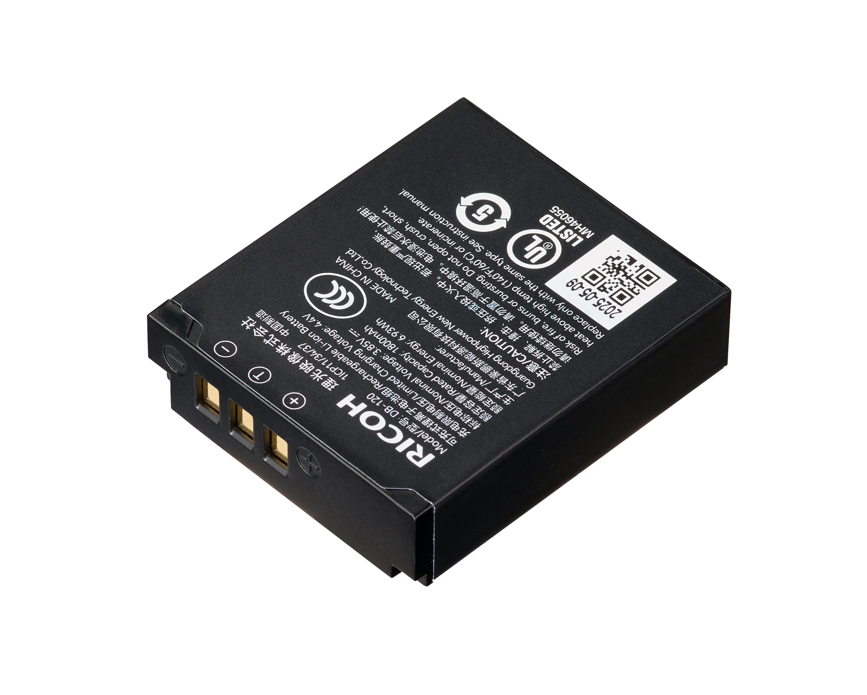 Ricoh Li-Ion Akku DB-120