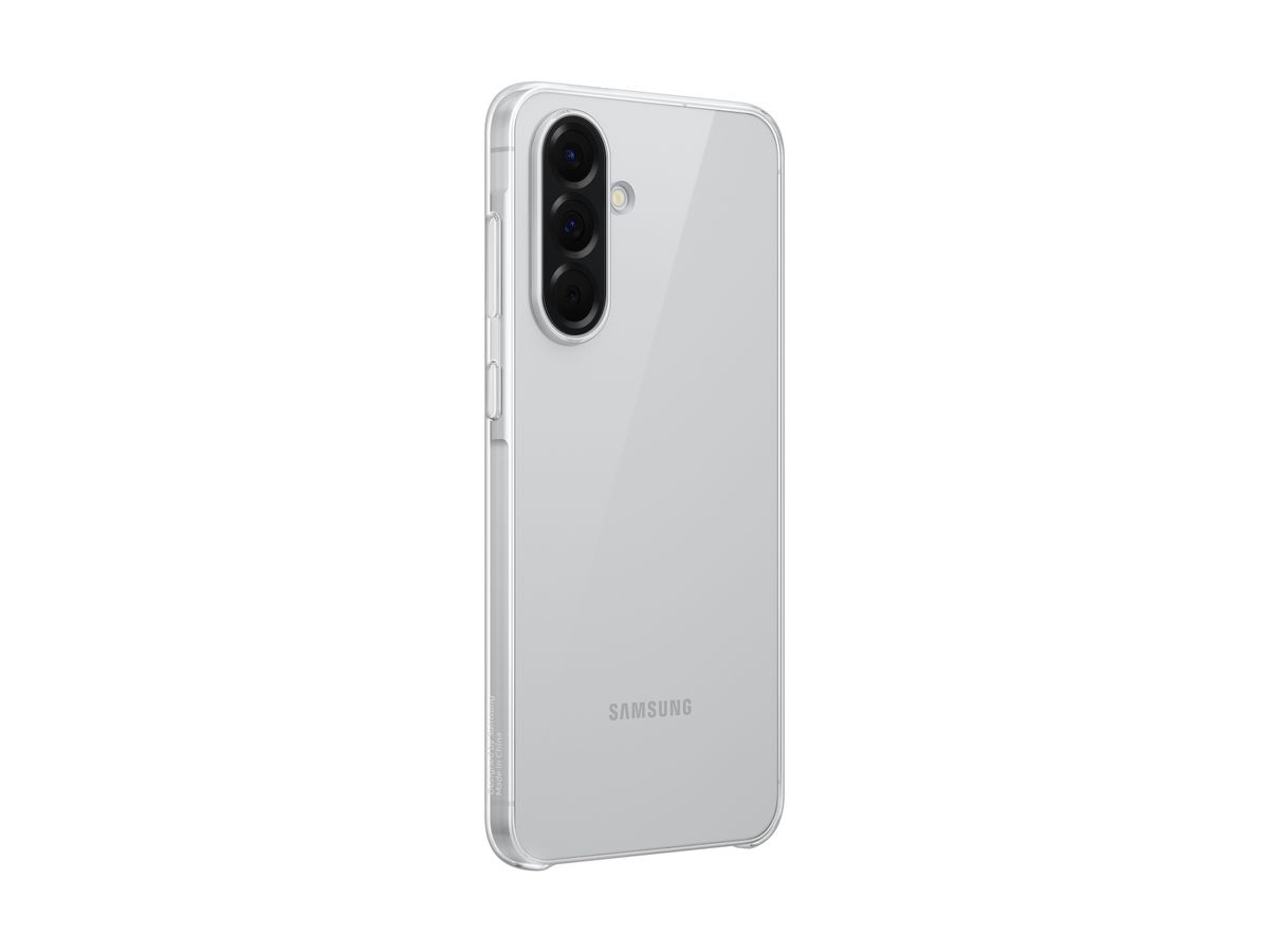 Samsung A56 Clear Case Transparent