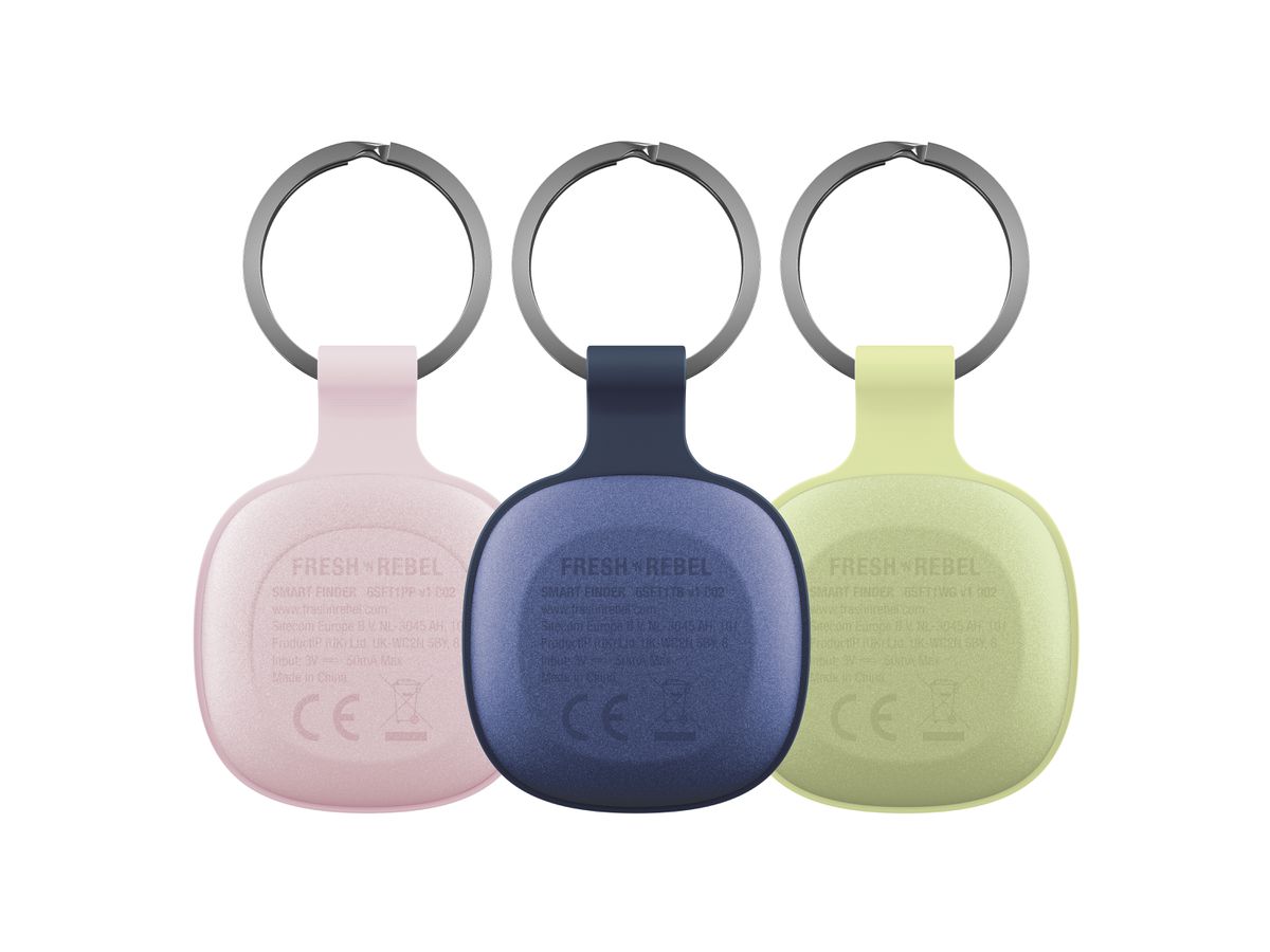 Fresh 'n Rebel Smart Finder 3 Pack P3
