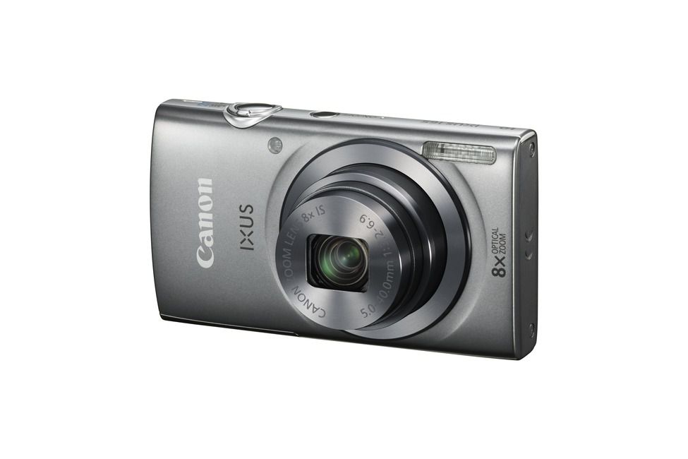 Canon IXUS 165 Silber