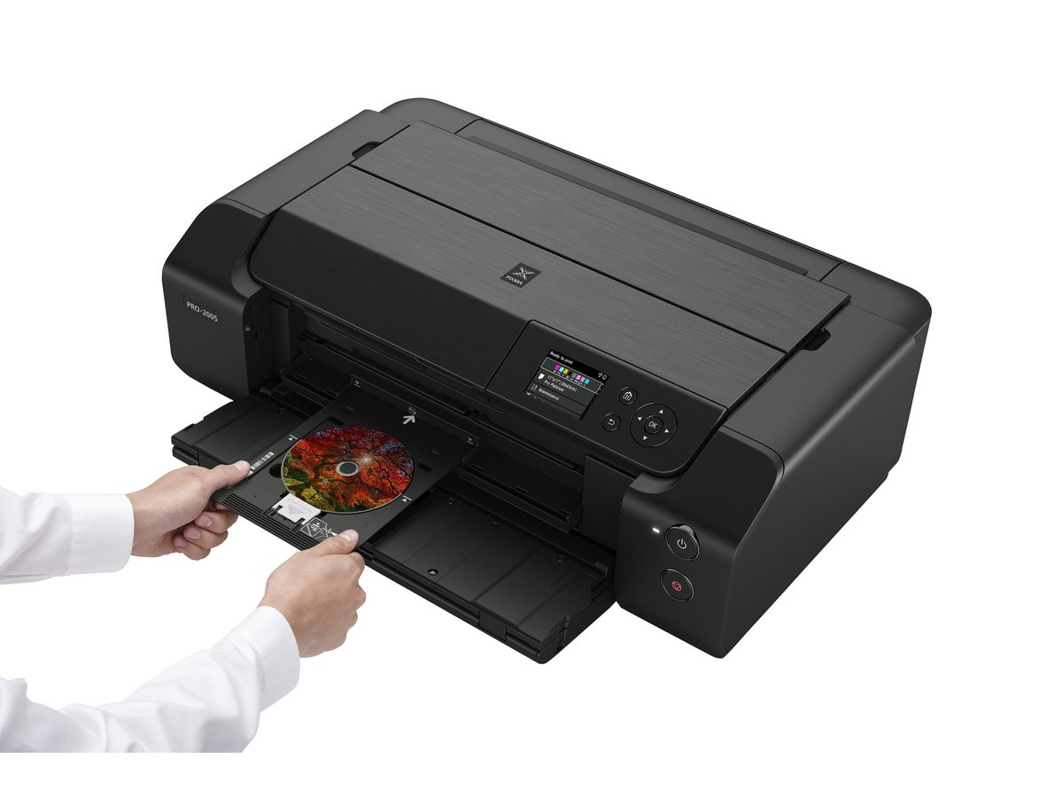 Canon PIXMA PRO-200S A3+ Inkjet Printer