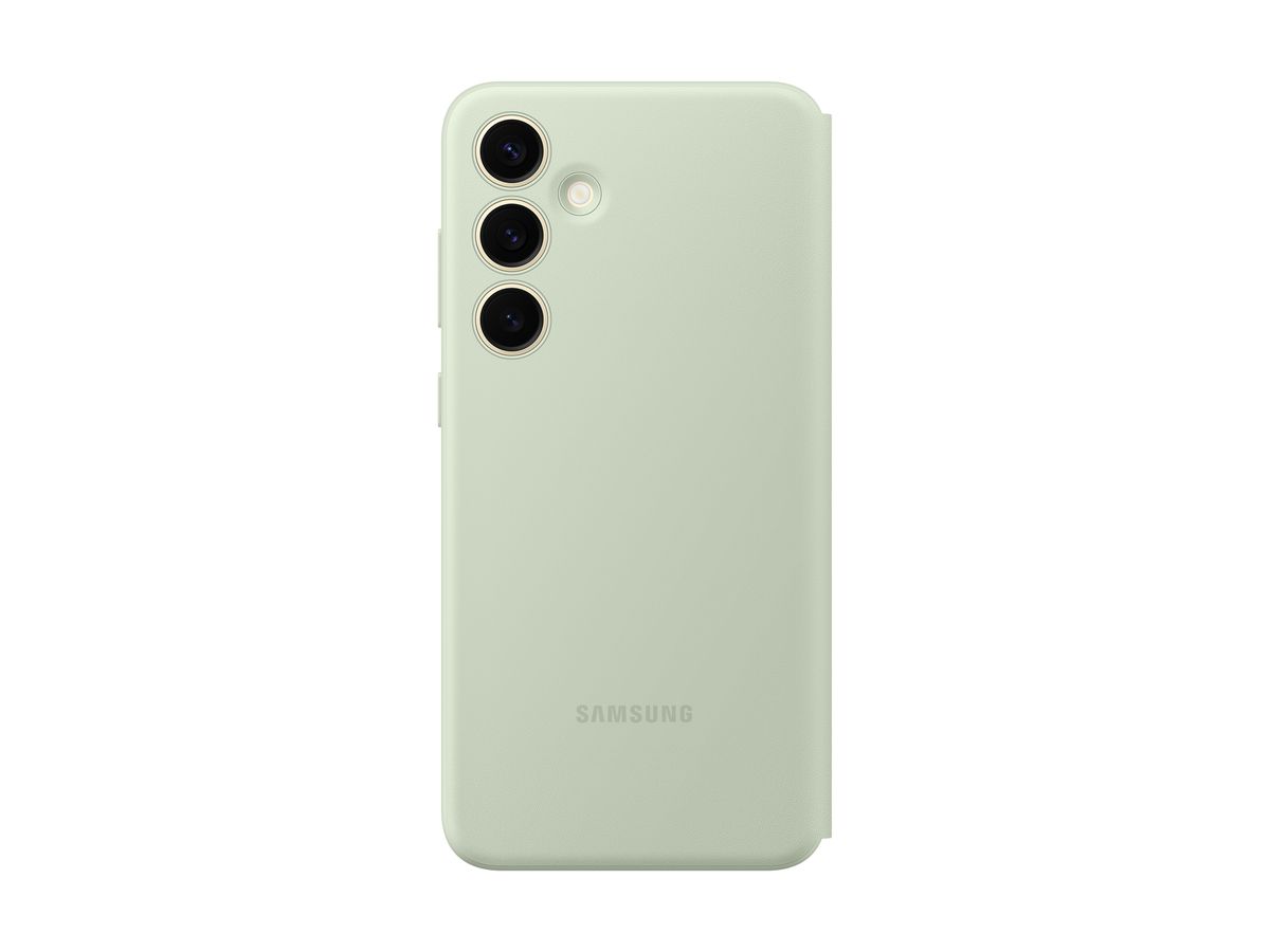 Samsung S24+ Smart Wallet Case Green
