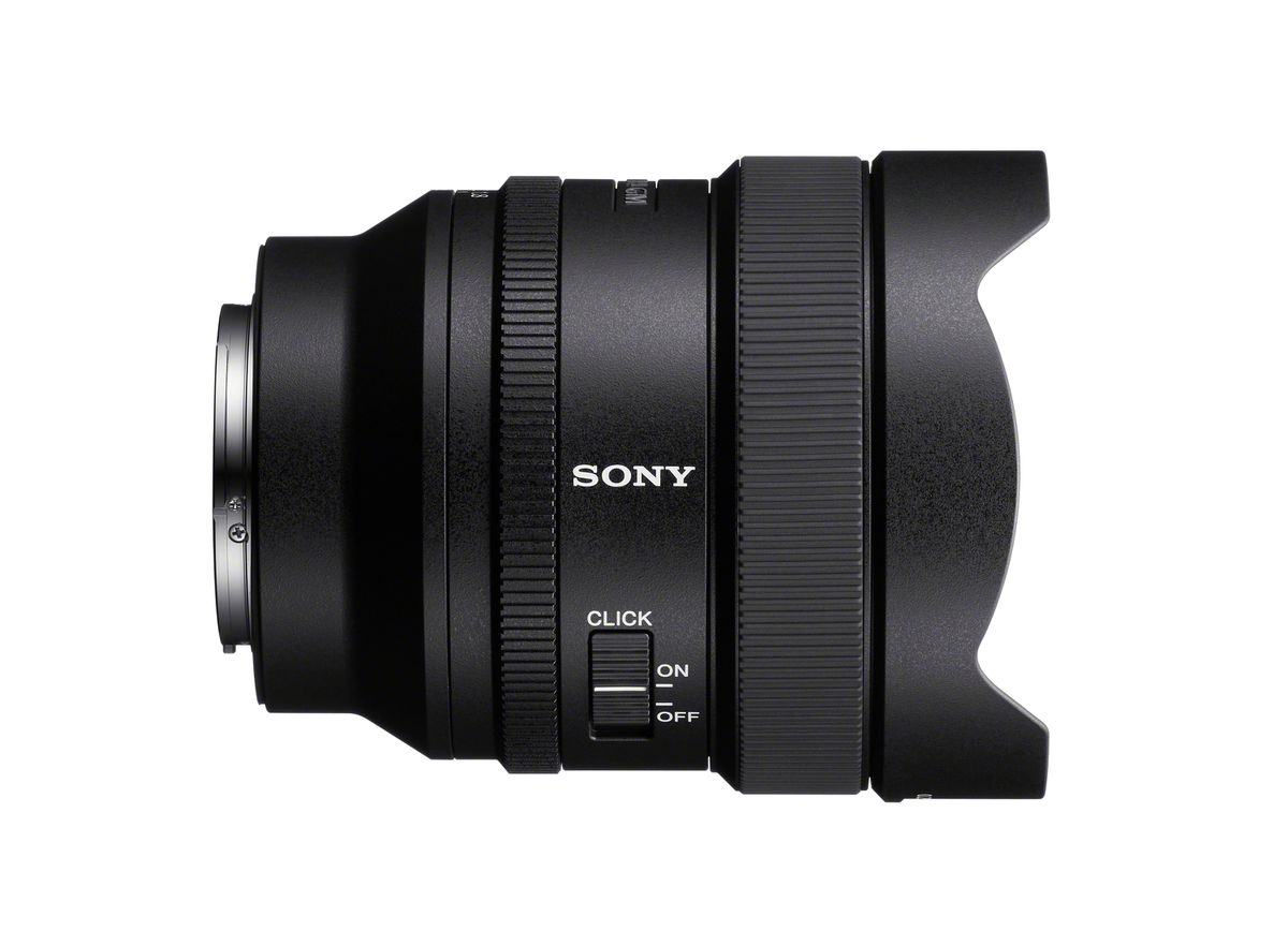 Sony E-Mount FF 14mm F1.8 GM