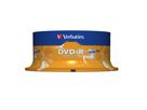 Verbatim DVD-R Spindle 4.7GB 16x 25 Pack