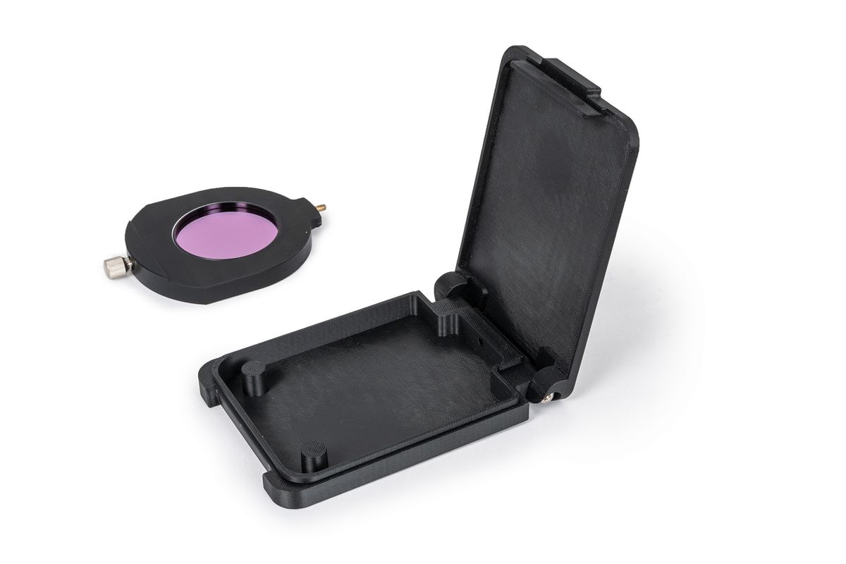 Baader UFC-Case, 3D-gedruckt