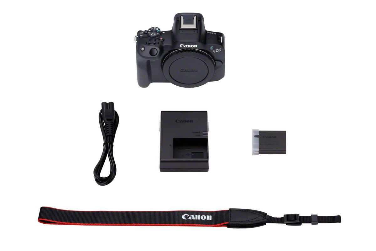 Canon EOS R50 Body