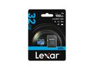 Lexar micro SDHC 100MB/s 32GB Blue m.A