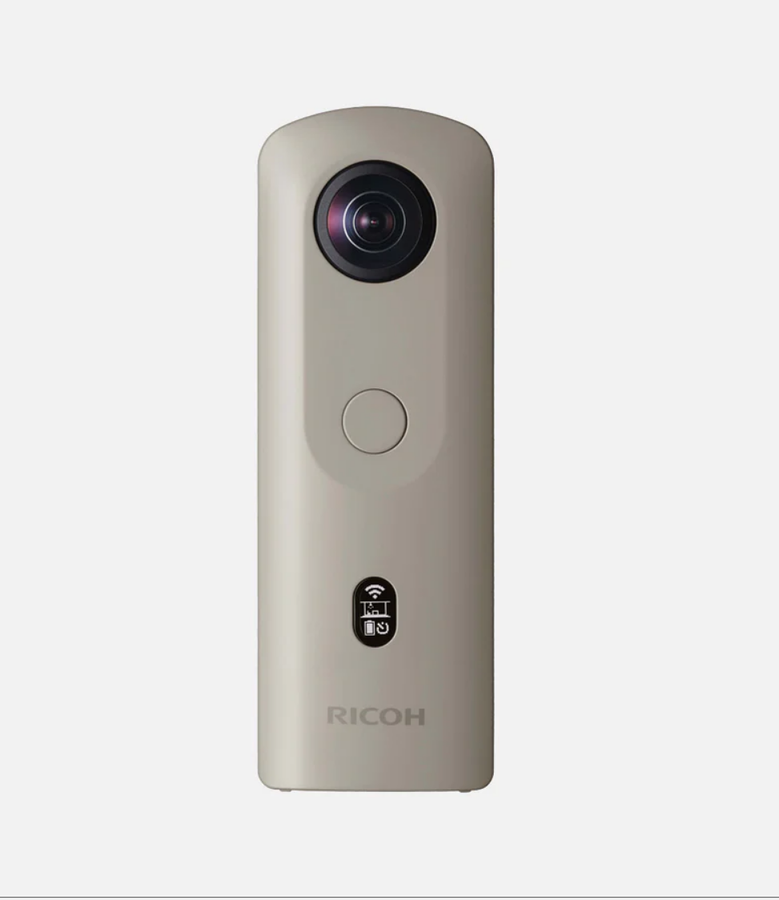 Ricoh Theta SC2 grey for business