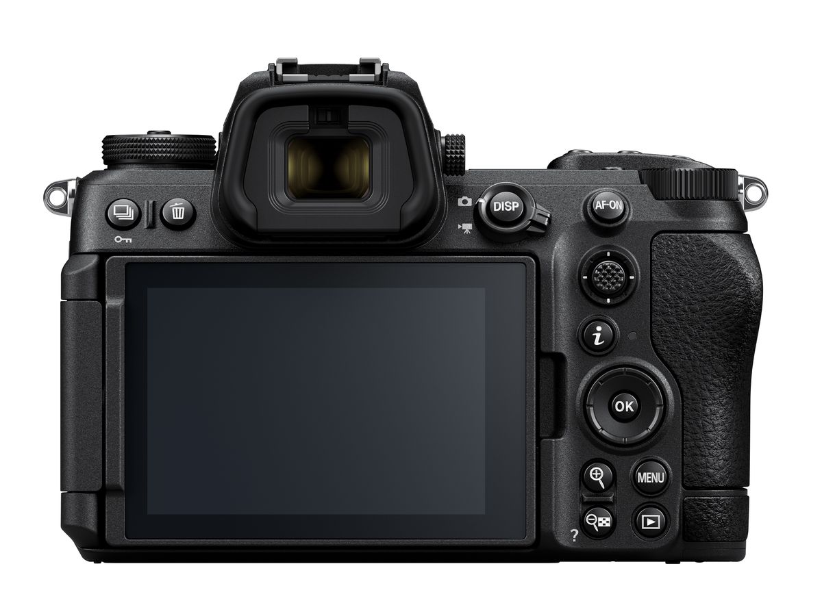 Nikon Z 6III Kit 24-200mm 1:4-6.3 VR