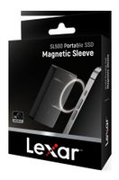 Lexar SL500 Mag Safe Cover