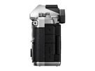 OM System OM-3 body silver