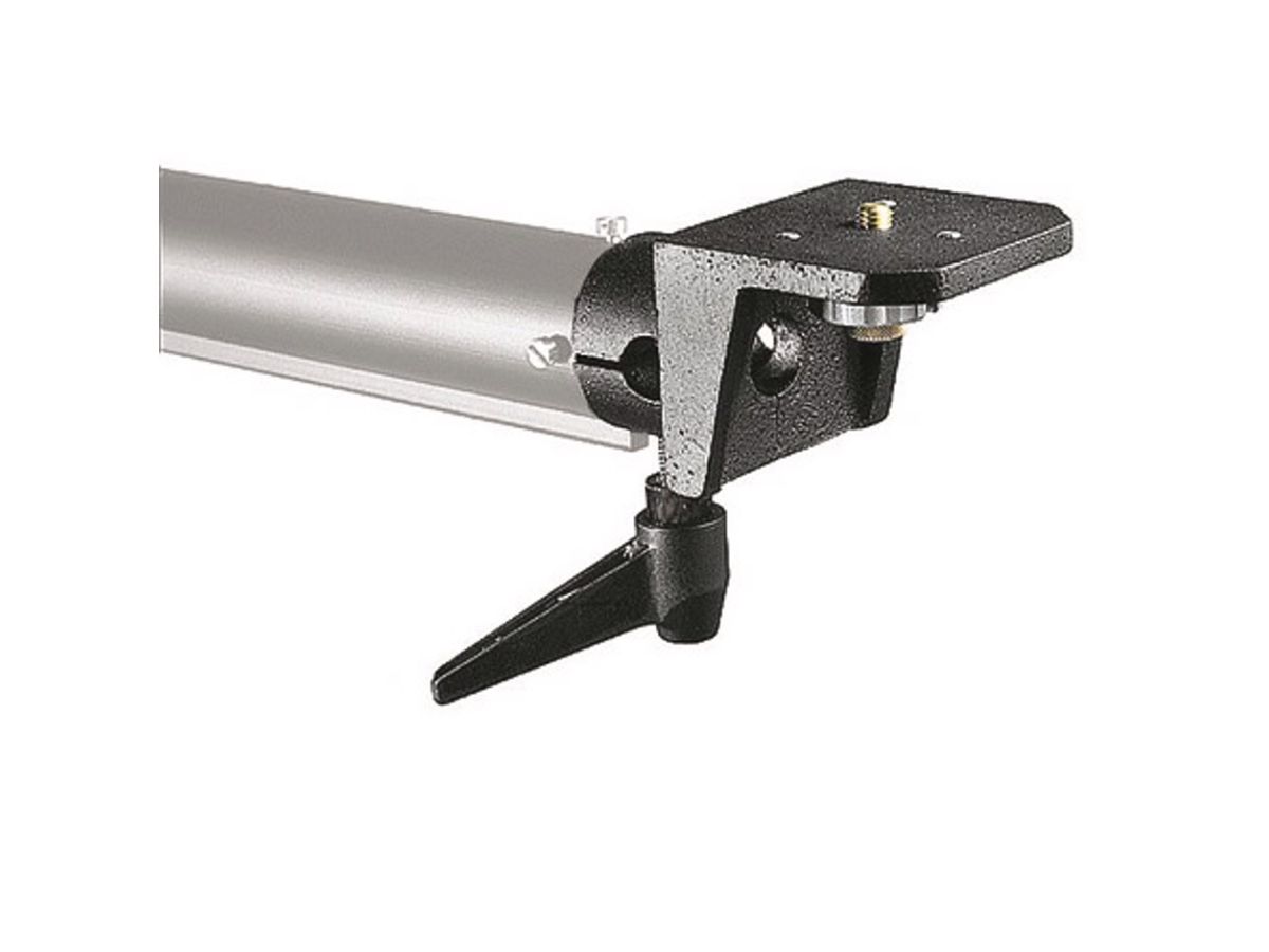Manfrotto  Revolving Head Adapter