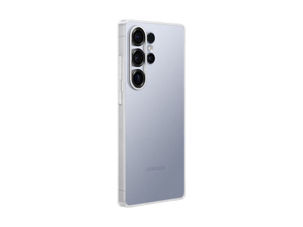 Samsung S25 Ultra Clear Case Transparent