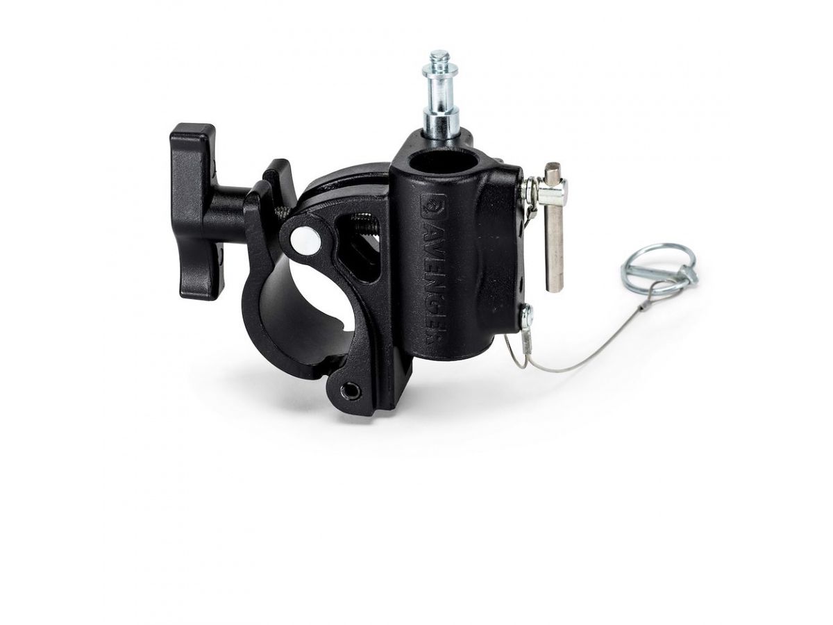 Avenger Barrel Clamp T-Knob Black