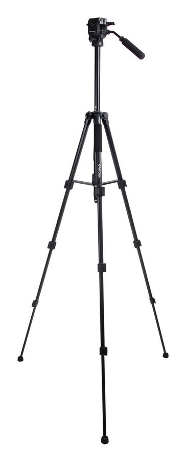 Patona Tripod Easy Kunststoff inkl Kopf