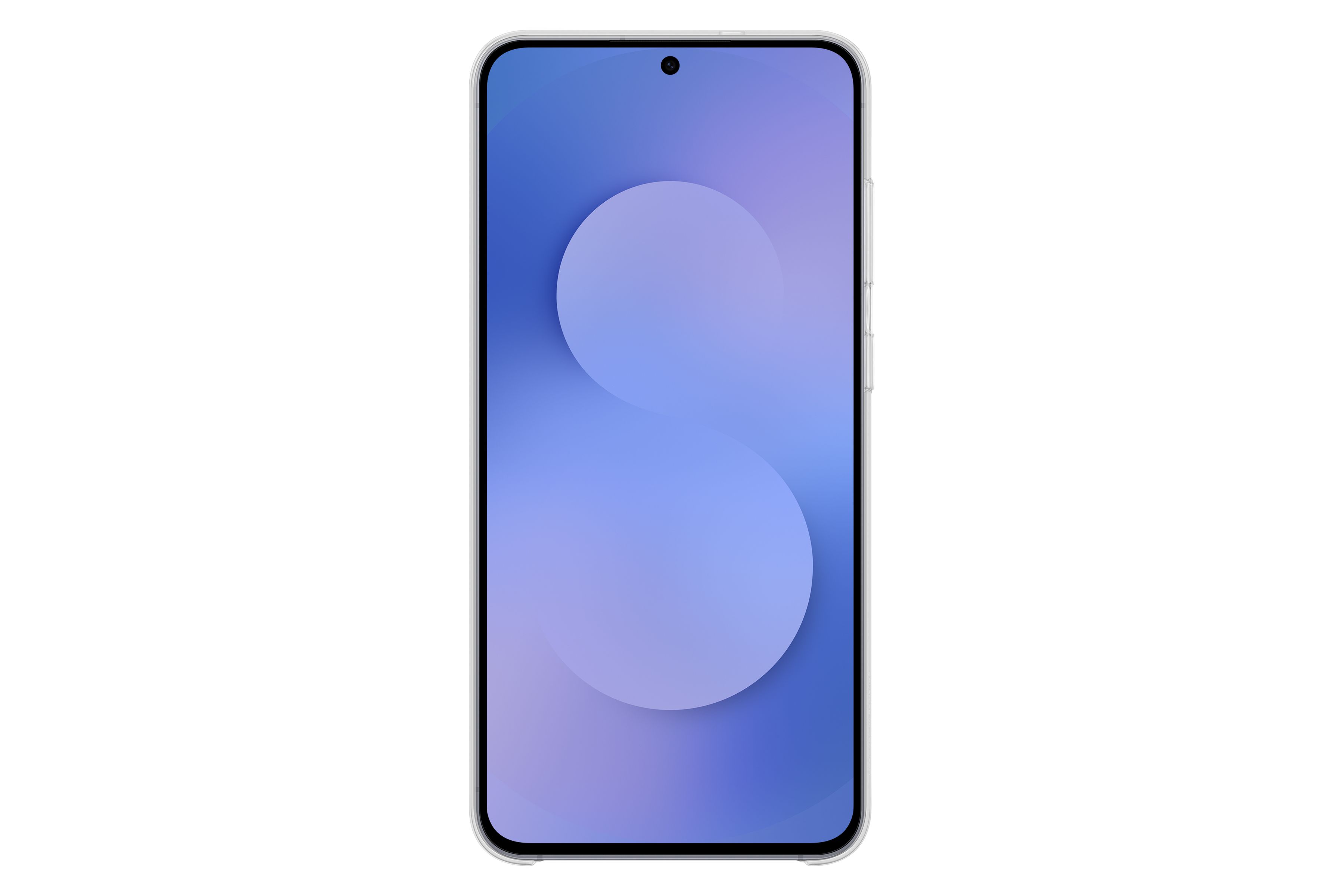 Samsung S25 FE St Grip Case Dark Blue