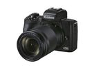Canon EOS M50 Mark II BK + EF-M 18-150
