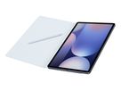 Samsung Tab S10 FE Book Cover Blue