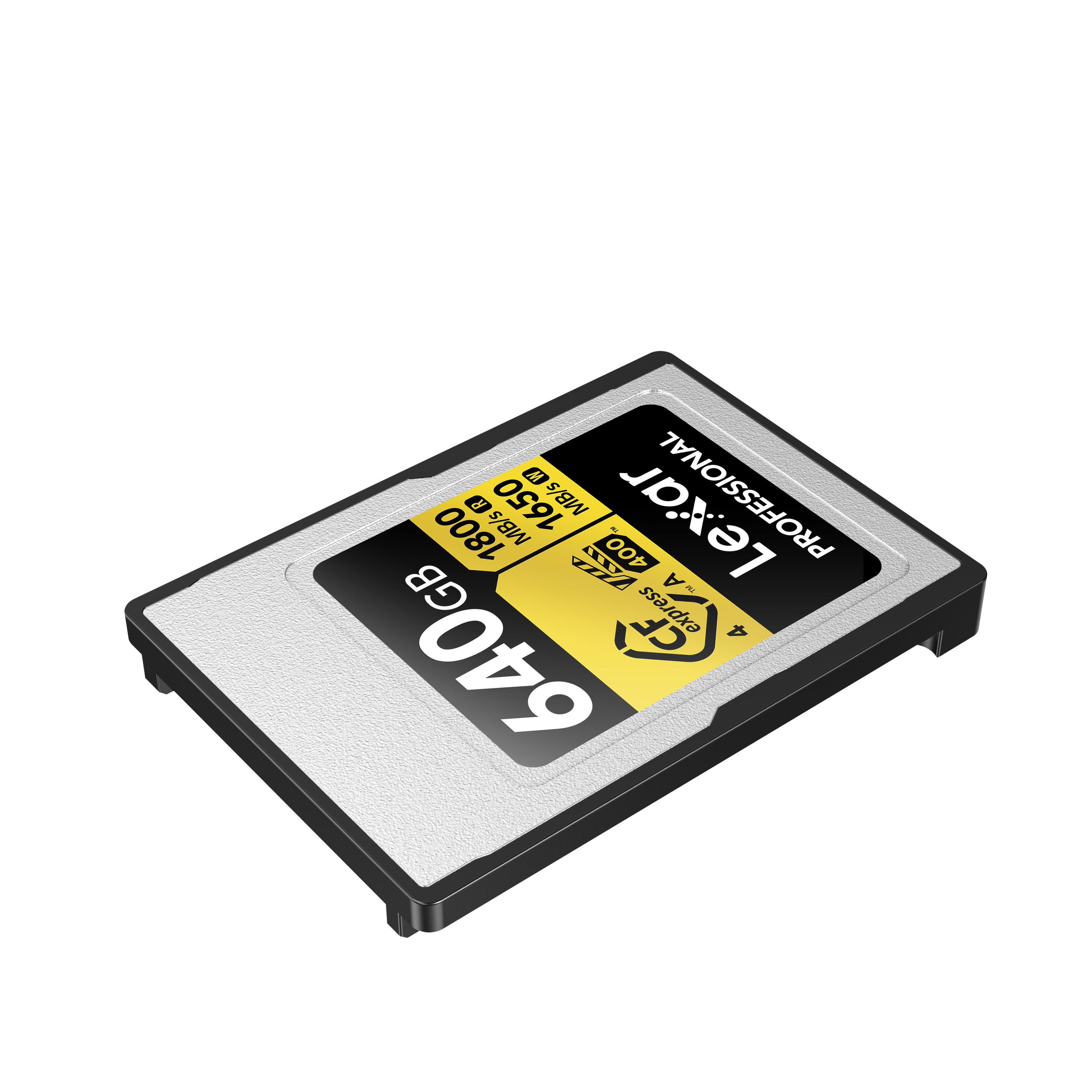 Lexar 1800MB/s CFexpress4.0 A 640GB Gold