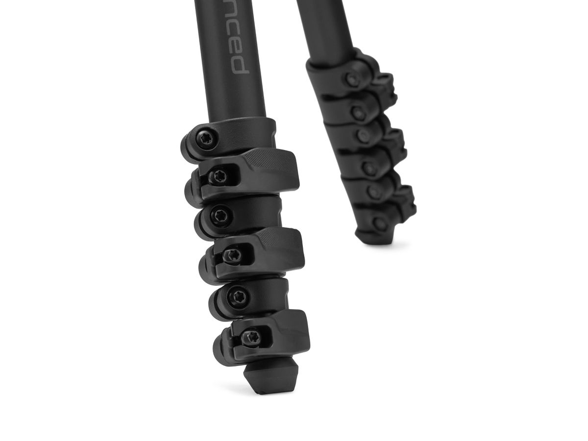 Manfrotto Befree Advanced AS lever alu