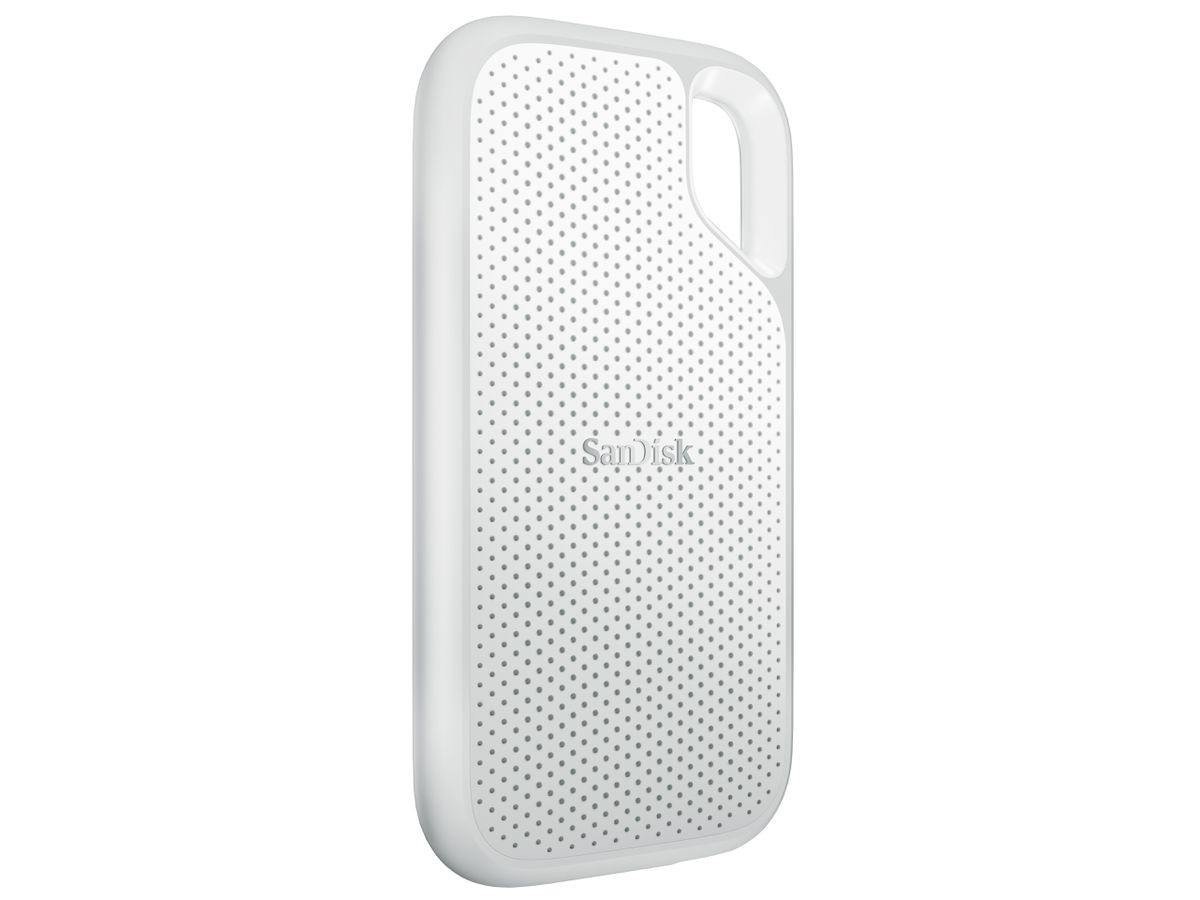 SanDisk Extreme PSSD 1'050MB/s 4TB white