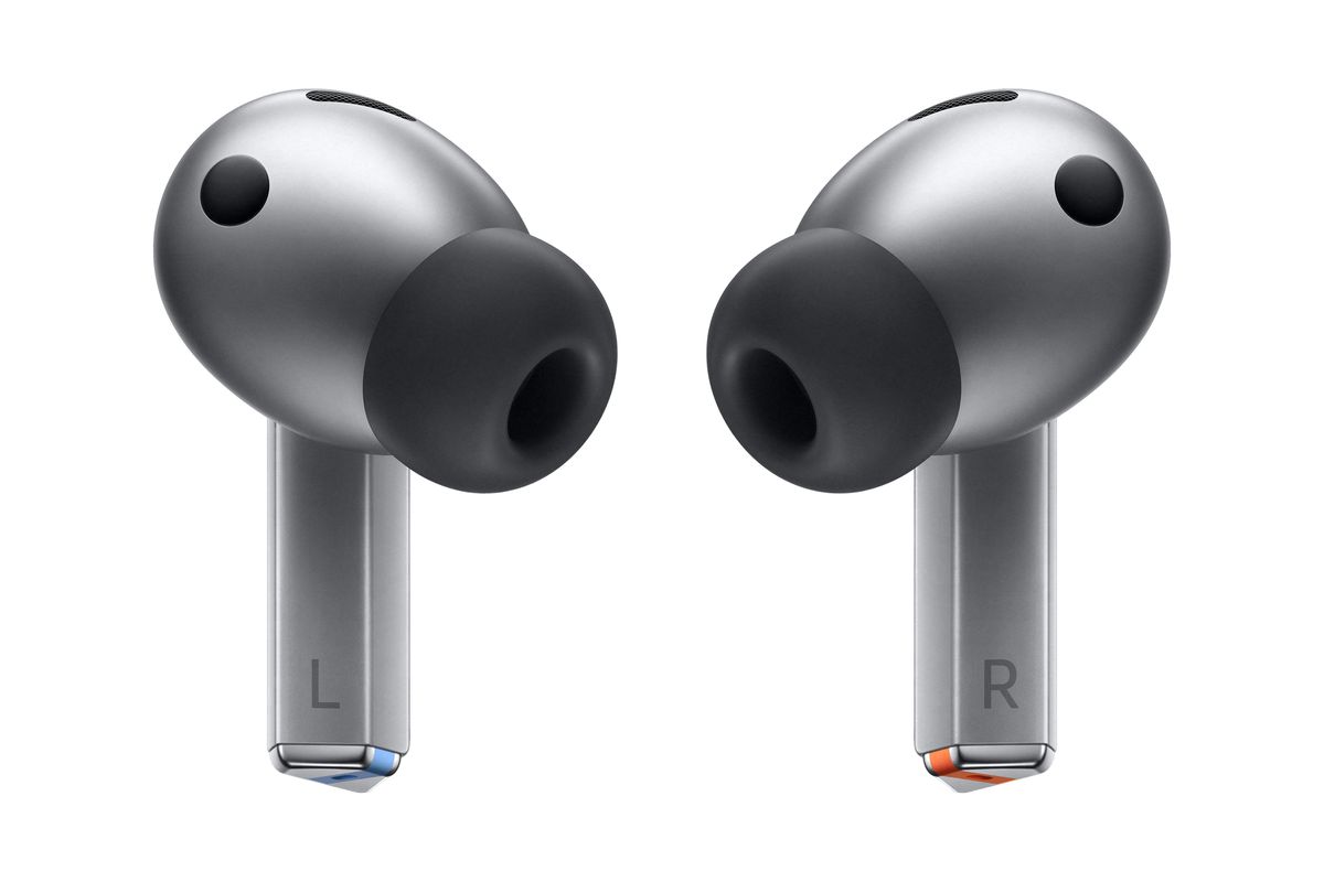 Samsung Galaxy Buds3 Pro Silver